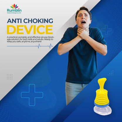 Choking Rescue Device - Anti-Choking Device