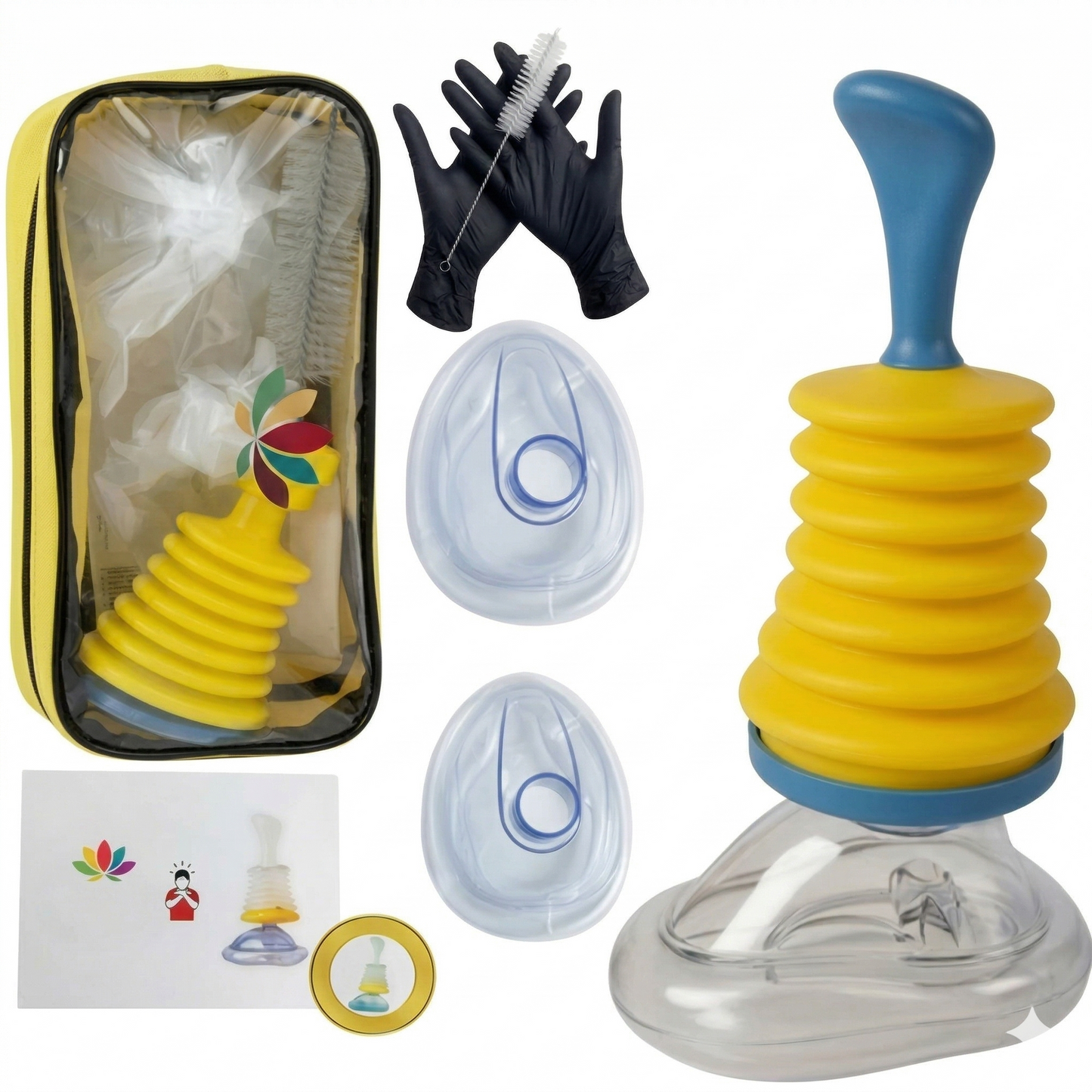 Choking Rescue Device - Anti-Choking Device