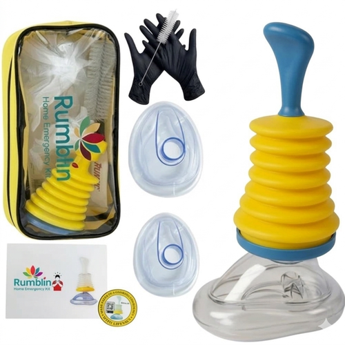 Choking Rescue Device - Anti-Choking Device